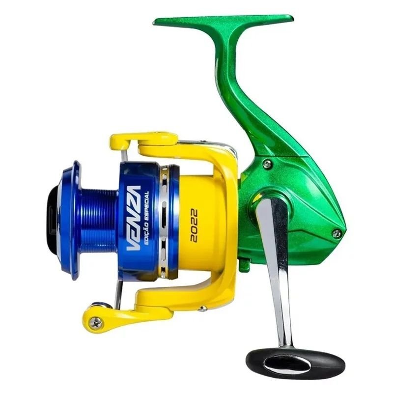 Molinete Marine Sports Venza BR 4000 6 Rol