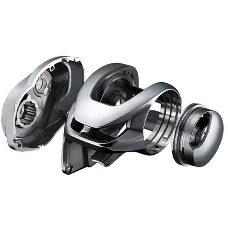 Carretilha SHIMANO Metanium MGL B 150XG Dir.10 Rol 8.1:1