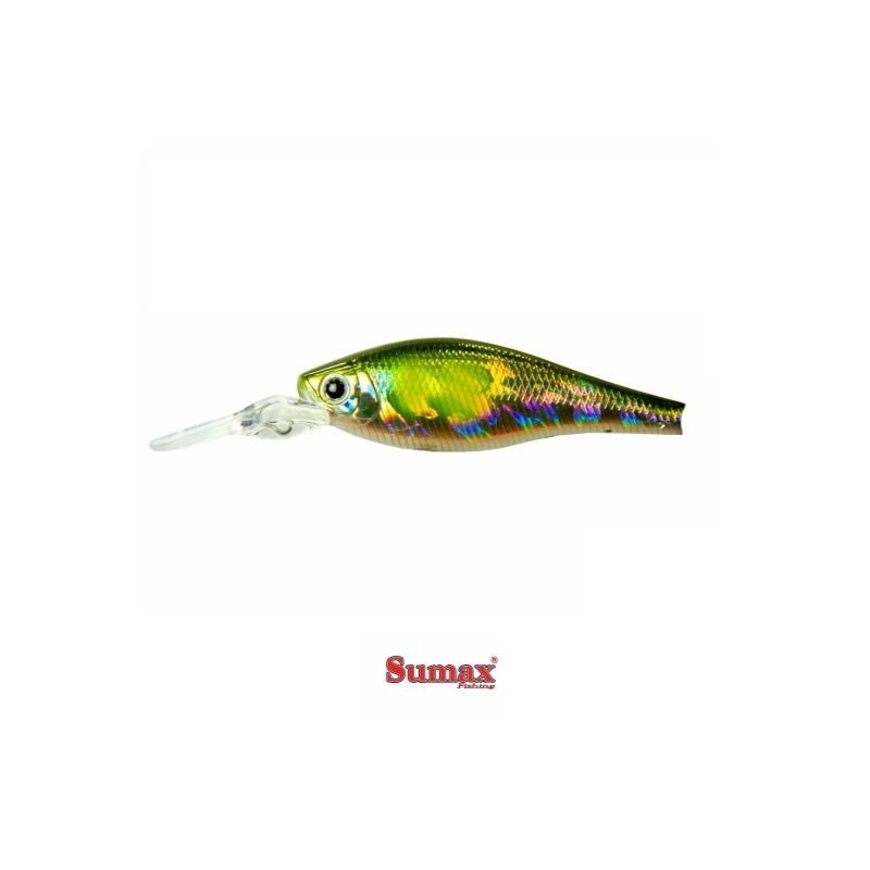 Isca Sumax Fusion Shad 075 FS-075 07,5cm 10g Cor:525