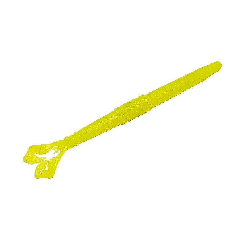 Isca HKD Wormnator Wacky 12cm 5g Crt.5un Cor:30 Aurora Black