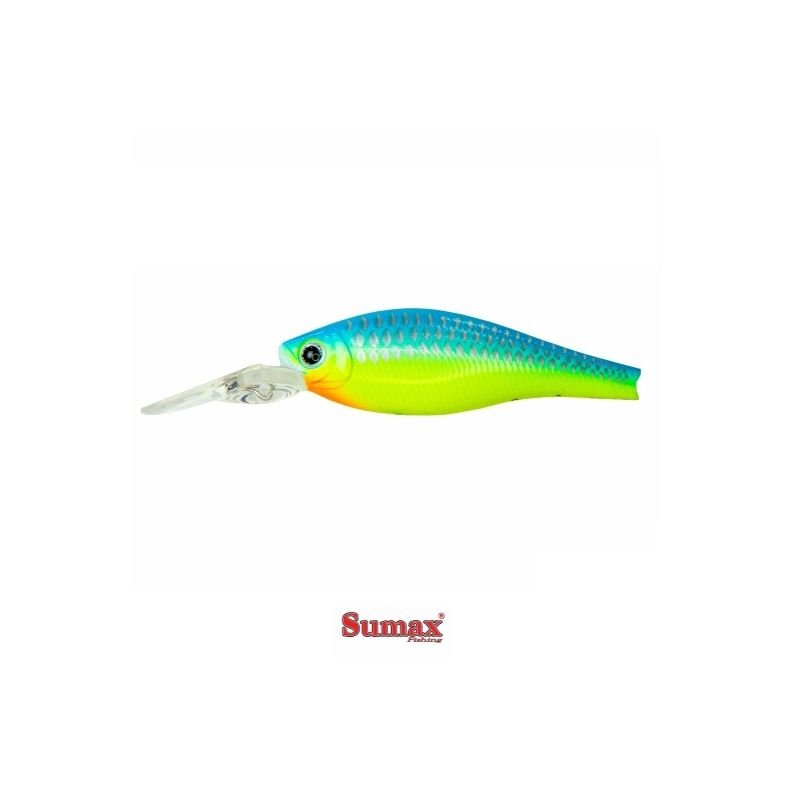 Isca Sumax Fusion Shad 060 FS-060 06cm 6,5g Cor:704