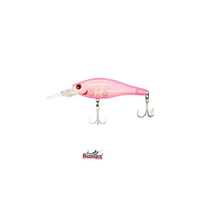 Isca Sumax Fusion Shad 060 FS-060 06cm 6,5g Cor:704