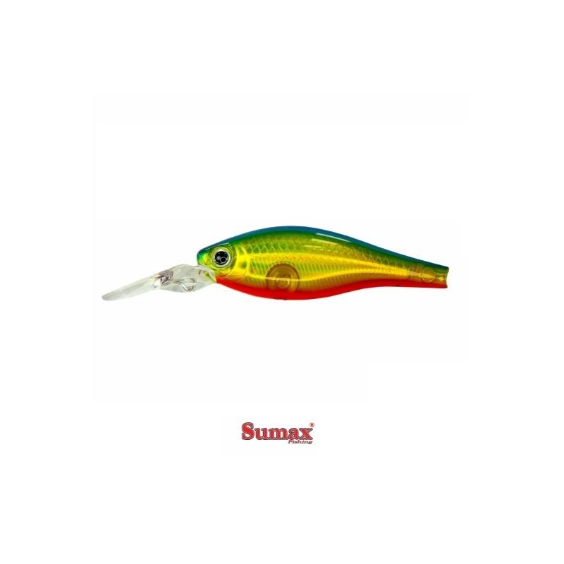 Isca Sumax Fusion Shad 060 FS-060 06cm 6,5g Cor:704