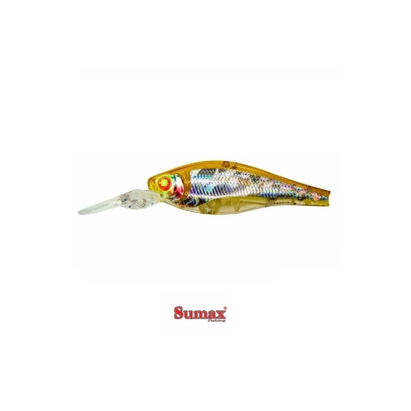 Isca Sumax Fusion Shad 075 FS-075 07,5cm 10g Cor:525