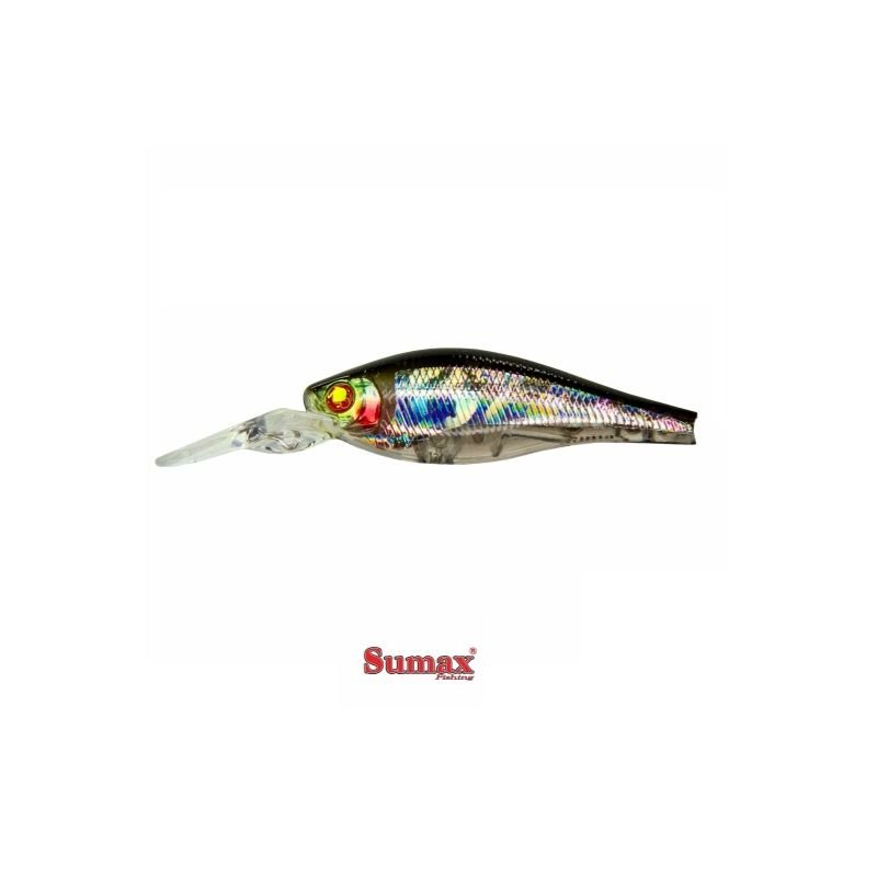 Isca Sumax Fusion Shad 075 FS-075 07,5cm 10g Cor:525