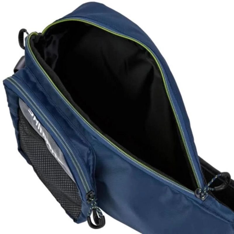 Mochila p/Pesca de Ombro Sling Bag SHIMANO LUGB-19