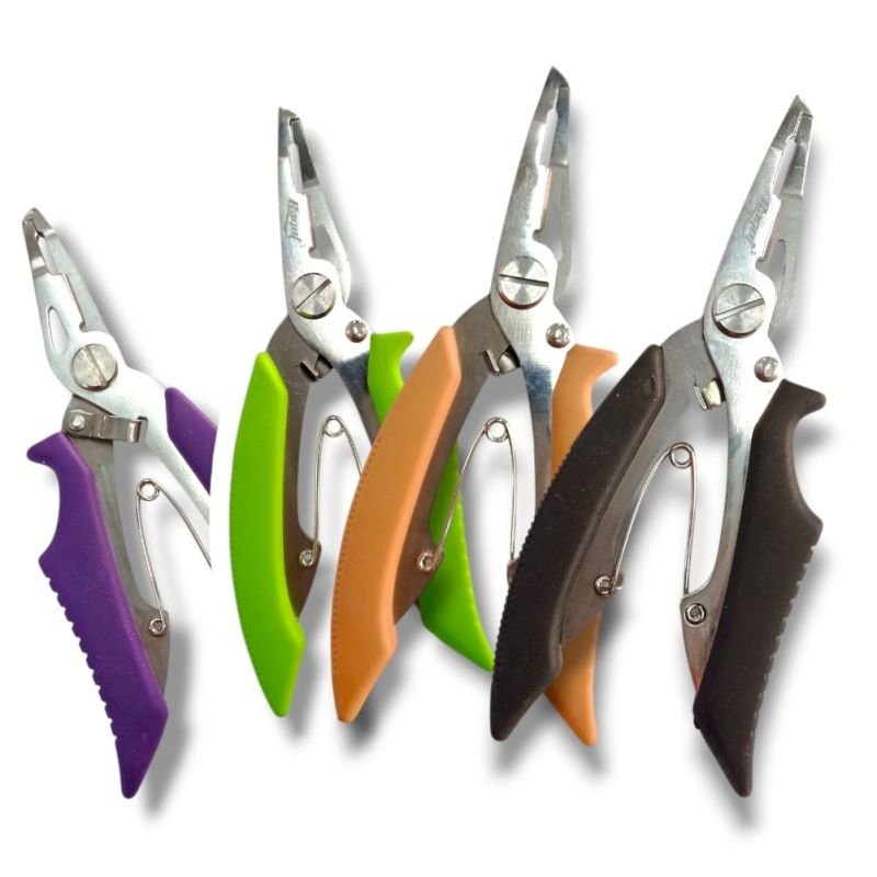 Alicate Rapala Ragot Aço Inox 13cm 51RGPL24