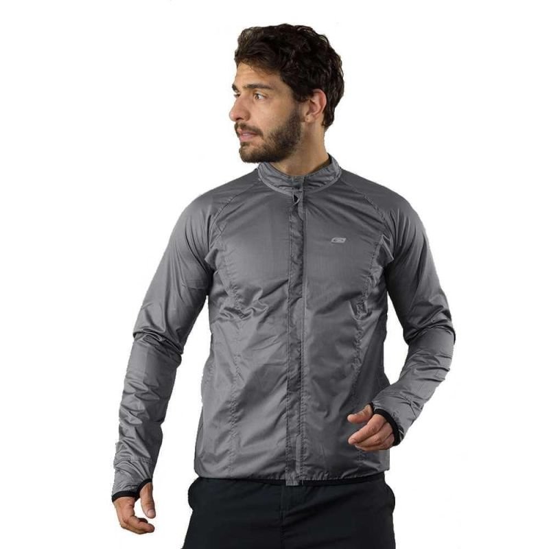 Anorak Sol Sports Nitro Unissex A0015 T:PP Cza