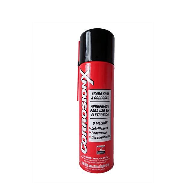 Anticorrosivo CORROSIONX Marine(RED) 300ml