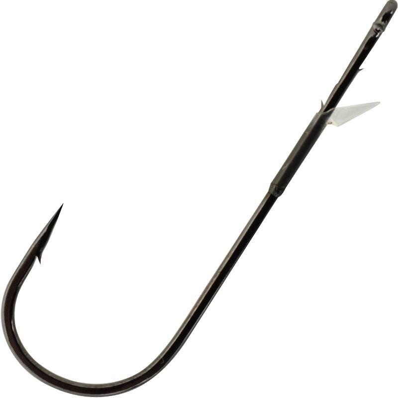 Anzol Decoy Flippin Straight Worm 144 Nº5/0 crt.4un