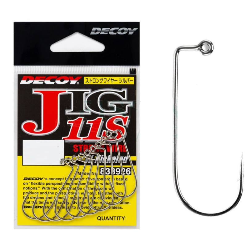 Anzol Decoy Jig 11