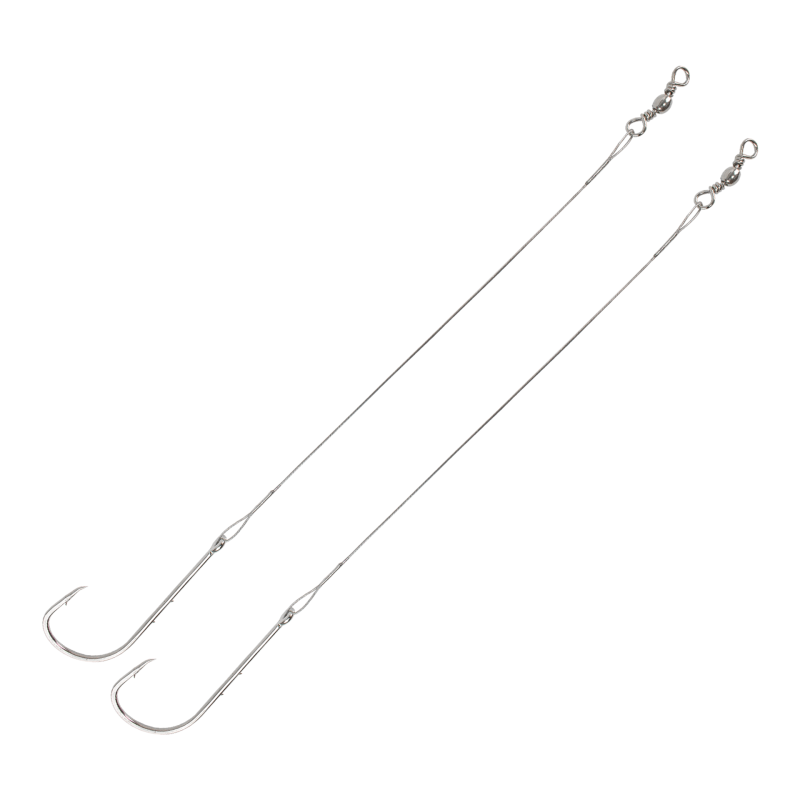 Anzol Encastoado Albatroz 20cm/80lb 4330 Crt.4un