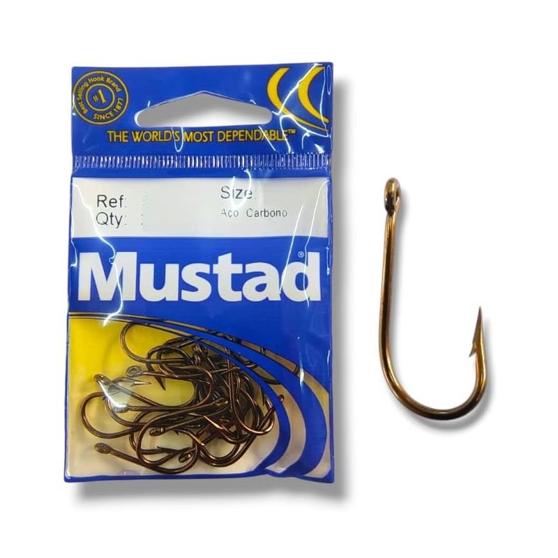 ANZOL MUSTAD 1608