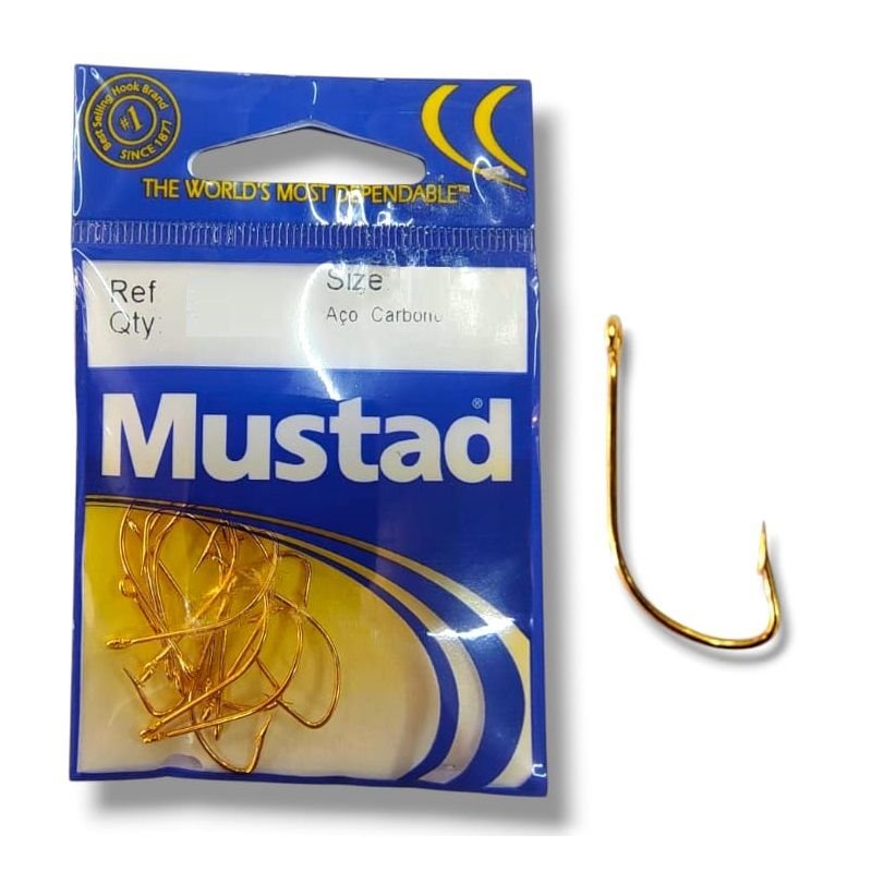 ANZOL MUSTAD 277E