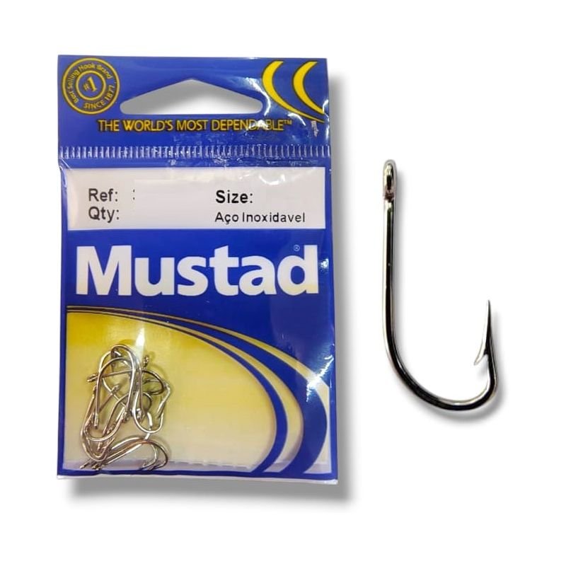 ANZOL MUSTAD 34007