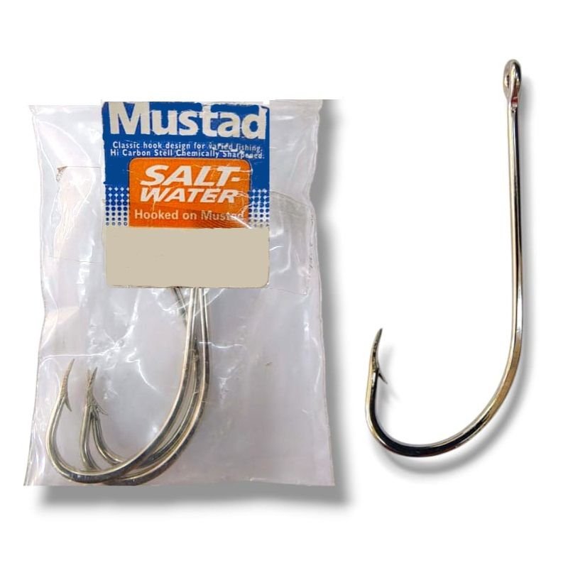 ANZOL MUSTAD 92623 CRT.4UN 08/0