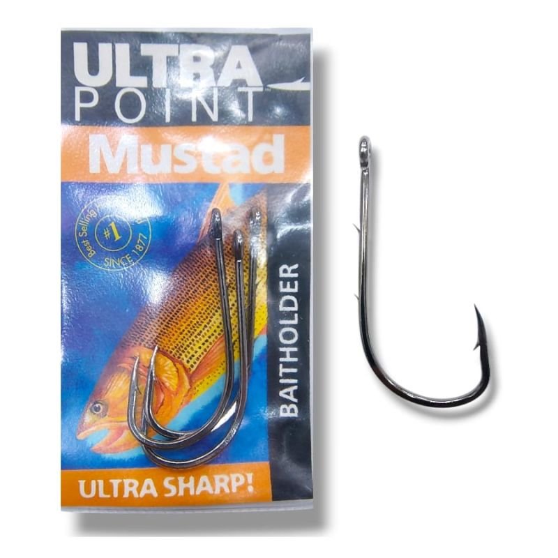ANZOL MUSTAD UP BAITHOLDER 92668 5/0