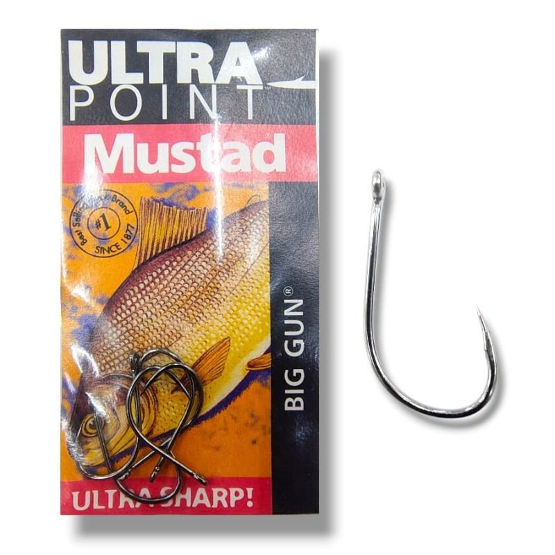 ANZOL MUSTAD UP BIG GUN 10829