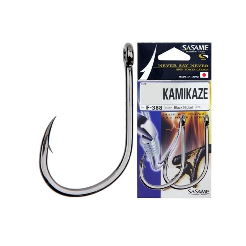 Anzol Sasame Kamikaze F-388