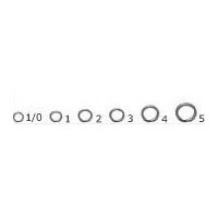 Argola Inox (Split Ring) ODZ OS-25 Hyper Press Ring SW N.6 192lb Crt.8un