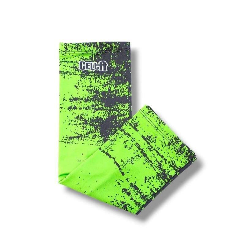 Bandana Celta Green CT9710