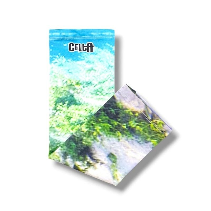 Bandana Celta Paisagem CT9706