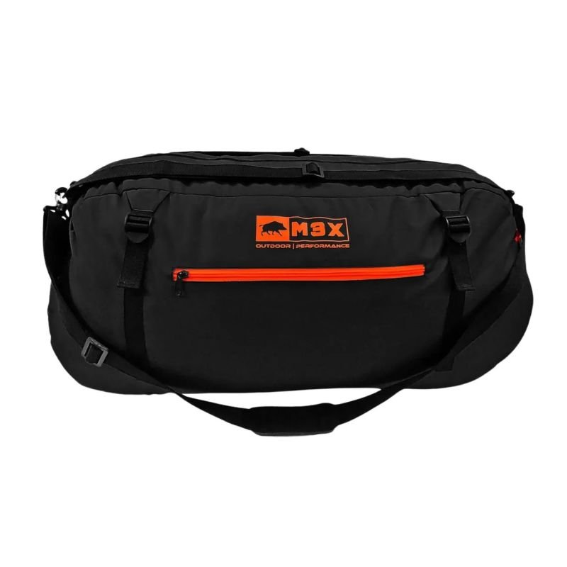 Bolsa de Viagem Monster 3X Outdoor Black Edition