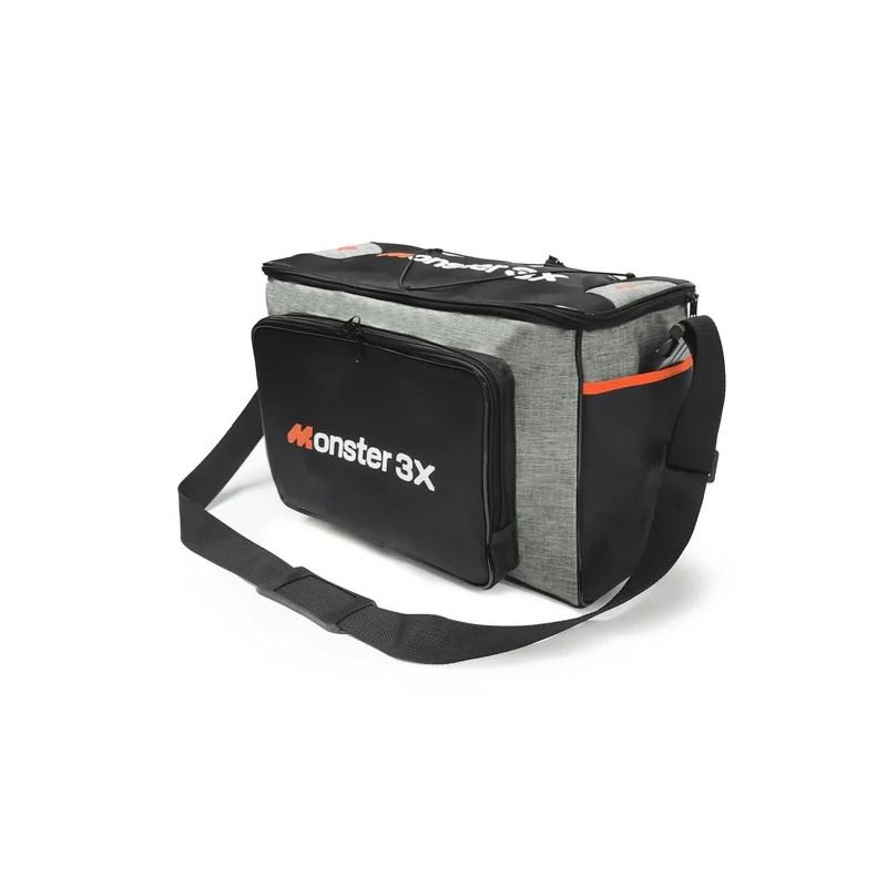 Bolsa Monster 3X Fishing Performance Exploring 2024