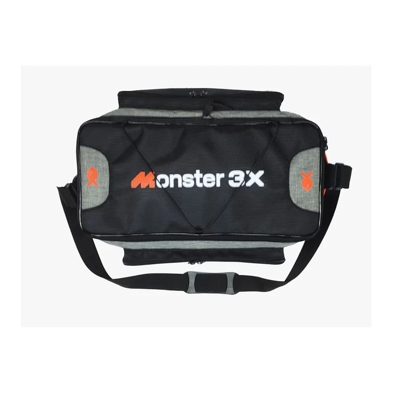 Bolsa Monster 3X Fishing Performance Exploring 2024