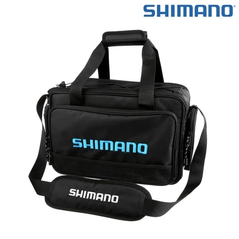Bolsa Pesca SHIMANO Baltica Tackle Bag G SHMBALTICA20LG c/4 Est.