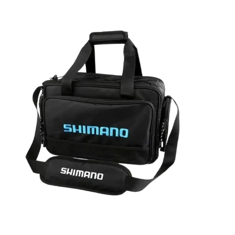 Bolsa Pesca SHIMANO Baltica Tackle Bag M SHMBALTICA20MD c/4 Est.