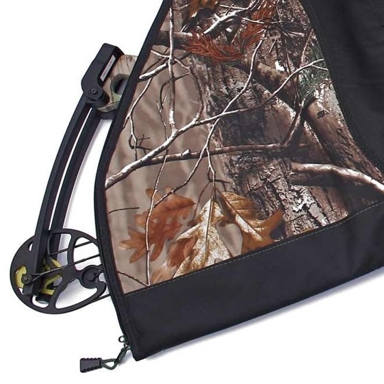 Bolsa PLANO p/Arco e Flecha Camuf/Pto 93785