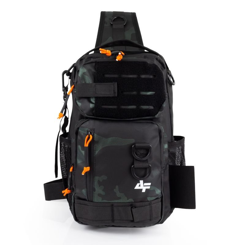 Bolsa Tranversal Albatroz BSA-043 Camu