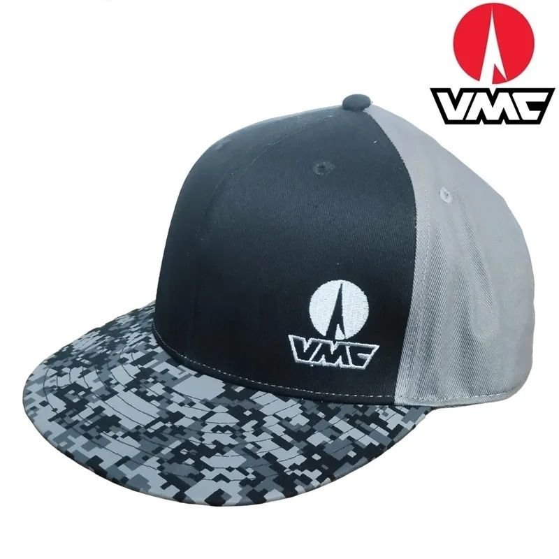 Boné VMC Pto e Cza