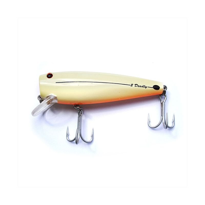 Isca Gillies Series 2 Deadly 8,5cm 13,5g Cor:2D85GR