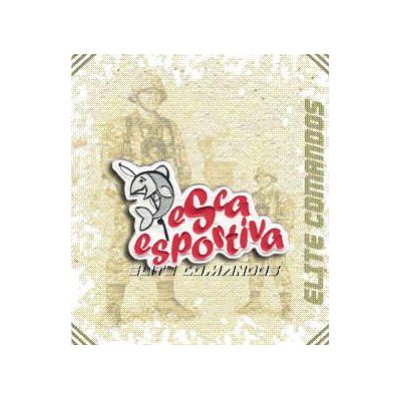 Bordado Termocolante Jeep Piloto Elite Comandos