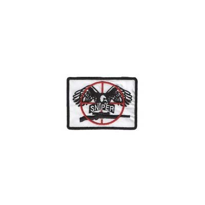 Bordado Termocolante Jeep Piloto Elite Comandos