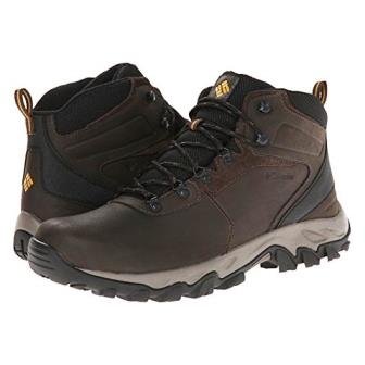 Bota COLUMBIA Newton Wander LTR Waterproof Marrom Tam:45 BM8577/231