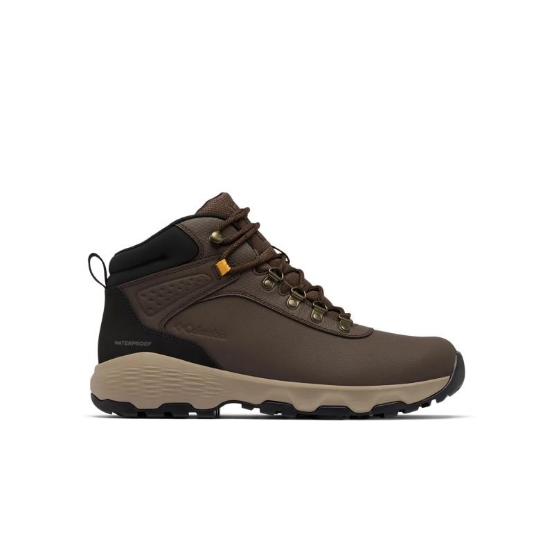 Bota COLUMBIA Newton Wander LTR Waterproof Marrom BM8577/231