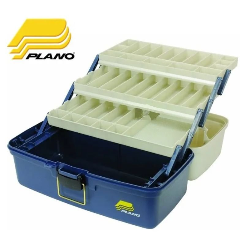 Caixa p/Pesca PLANO 6133-06