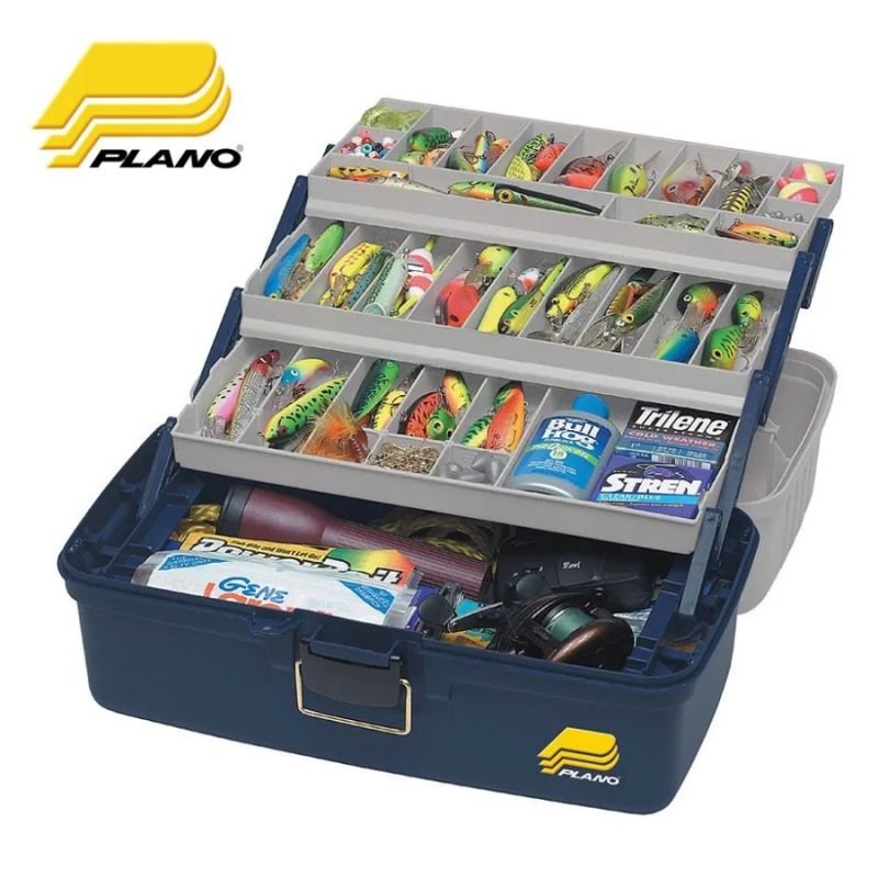 Caixa p/Pesca PLANO 6133-06