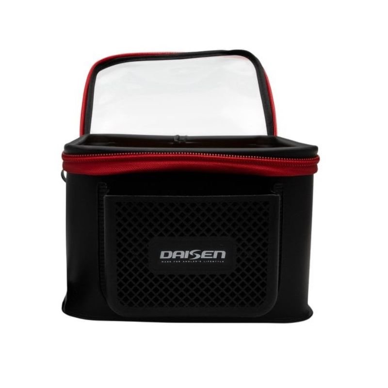 Caixa Pesca Daisen DS X0408-BKR