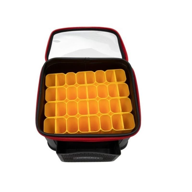 Caixa Pesca Daisen DS X0408-BKR