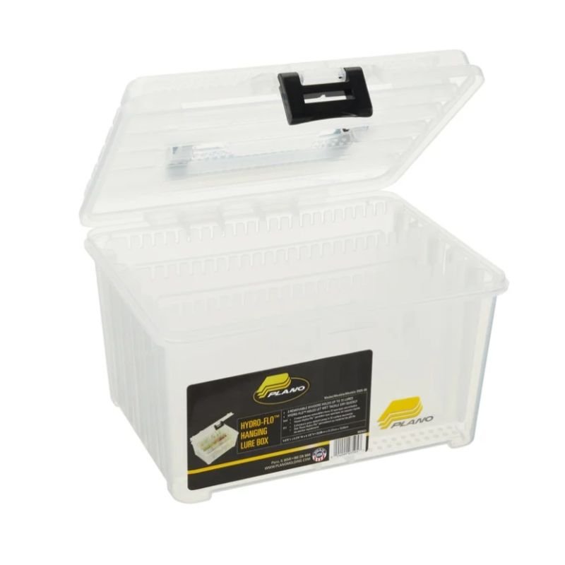 Caixa Plano Hydro-Flo™ 3505-00 Hanging Lure Box