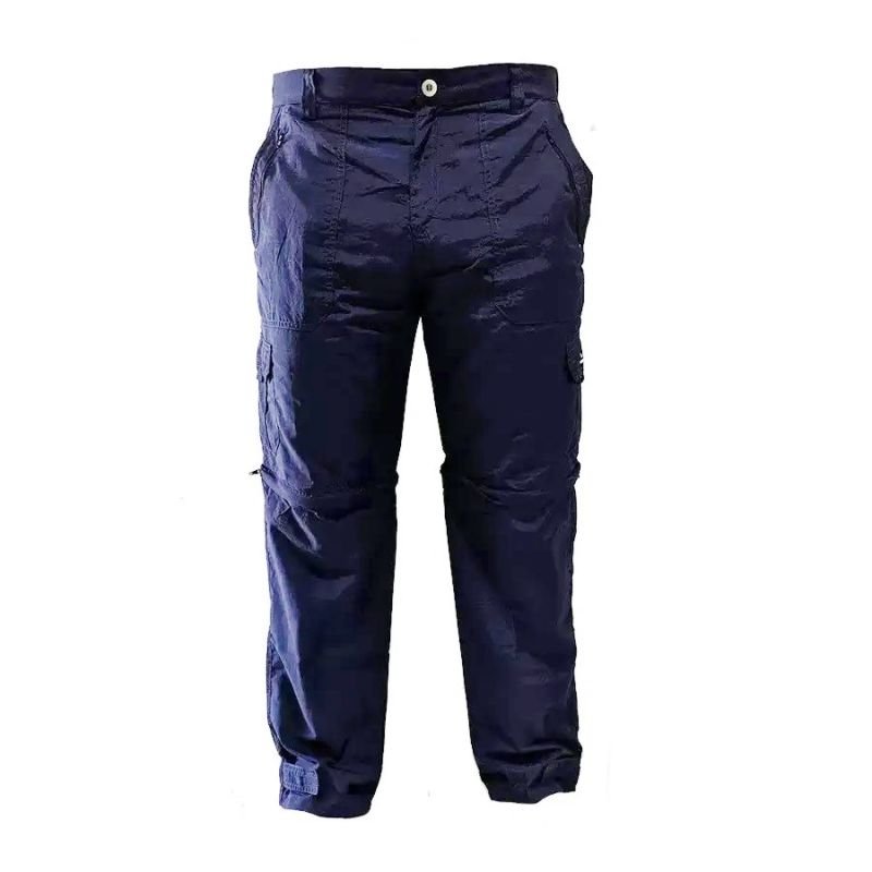 Calça Berm.Presa Viva Marinho T:G