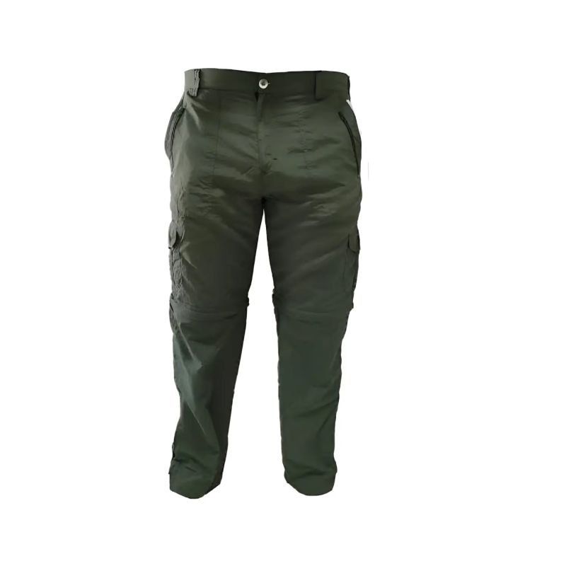 Calça Berm.Presa Viva Vde Militar