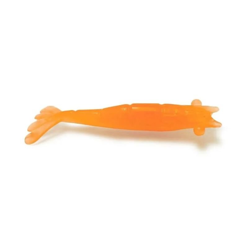 Camarão Monster 3X Baby Soft 6cm crt.3un
