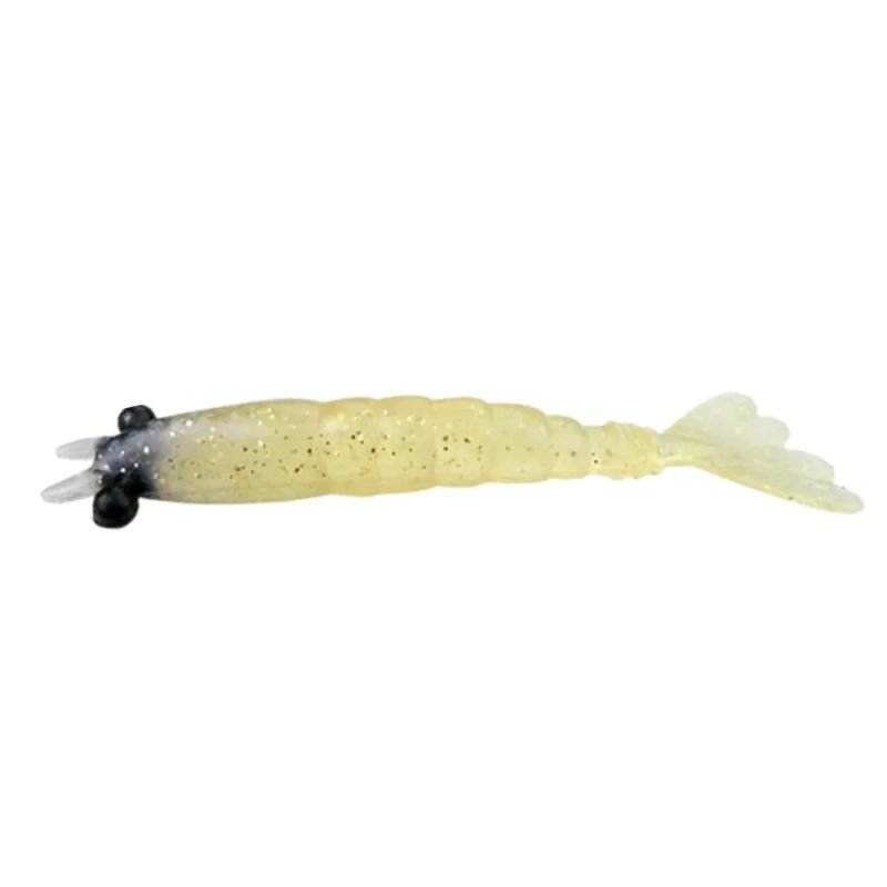 Camarão Pure Strike Rap Shrimp 6cm Crt.3un