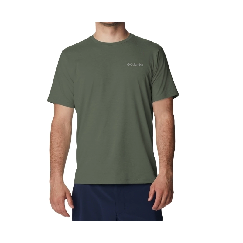 Camiseta COLUMBIA MC Neblina Cypress T:G 320424/316