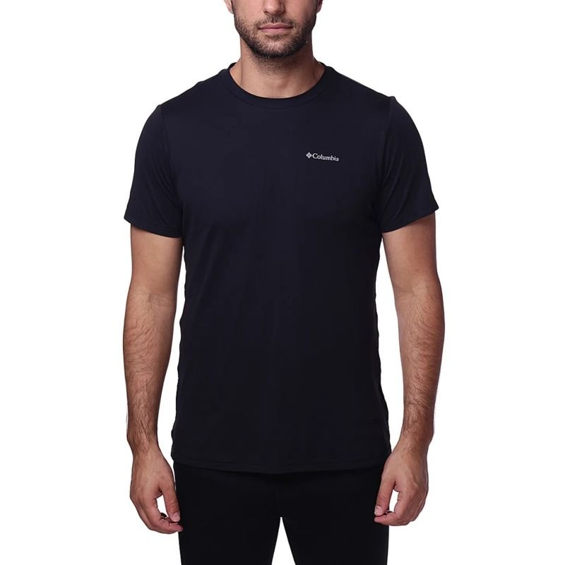 Camiseta COLUMBIA MC Neblina Pto T:M 320424/010
